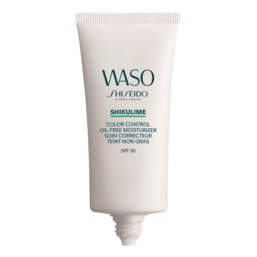 Shiseido Waso Color Control Moisturizer, 50 ml