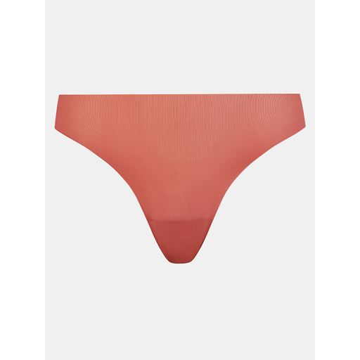 Chantelle Pulp Pulpies Tanga Trusser, Amber, M/L