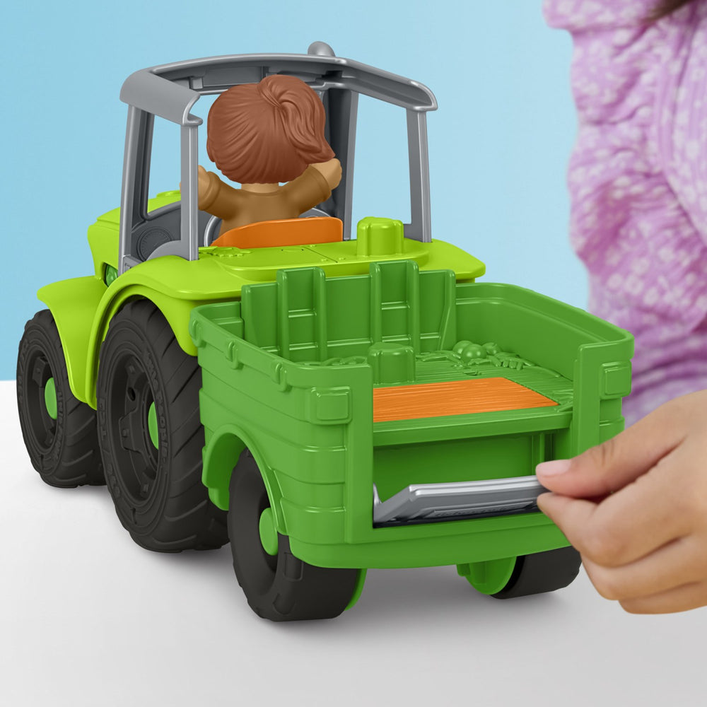 Køb Fisher-Price® Lp Skub & Leg Traktor