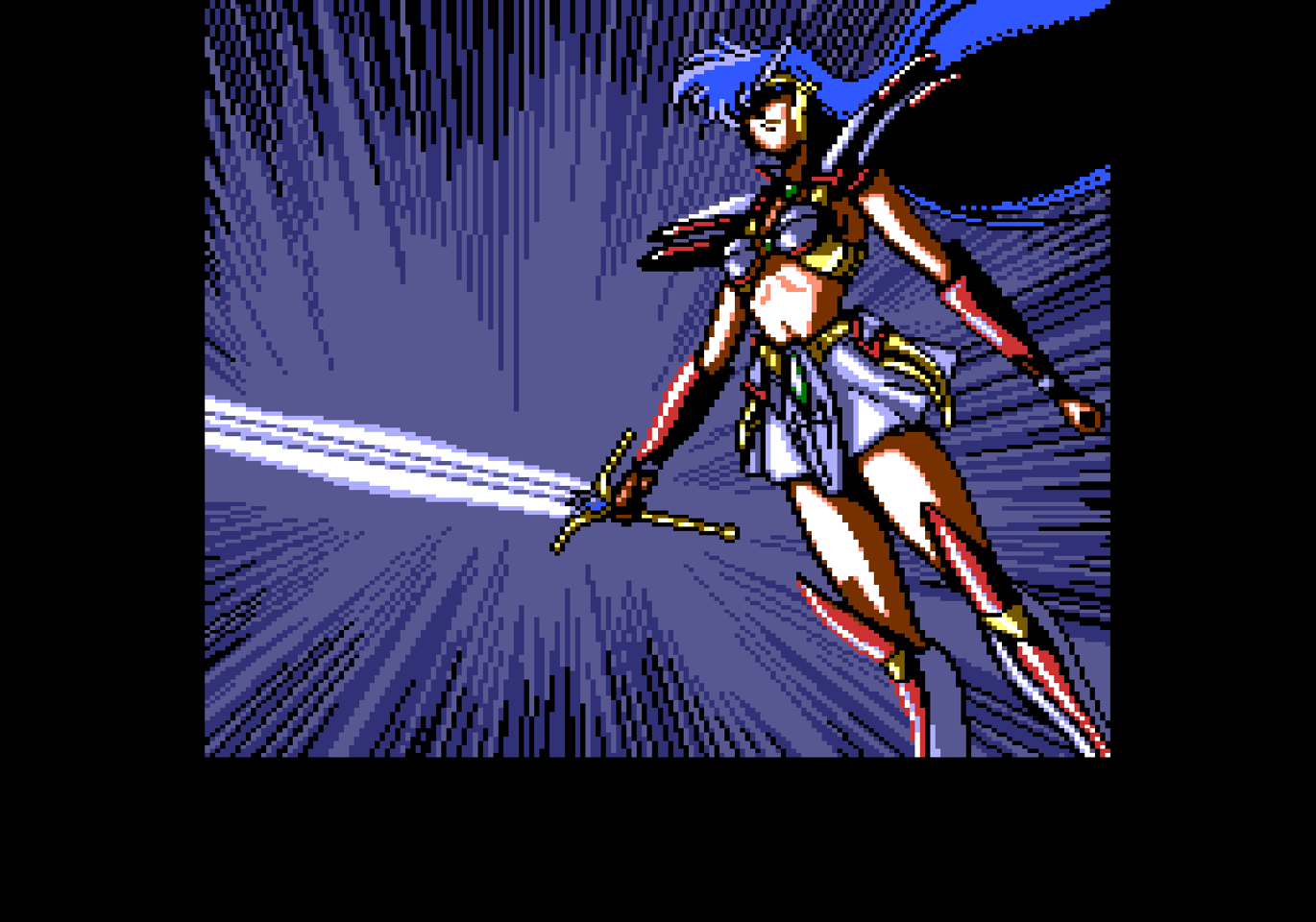 Valis III (Collector’s Edition)- Sega Mega Drive