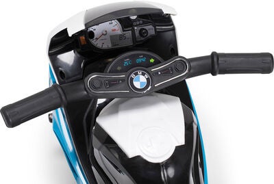 BMW Elmotorsykkel S1000