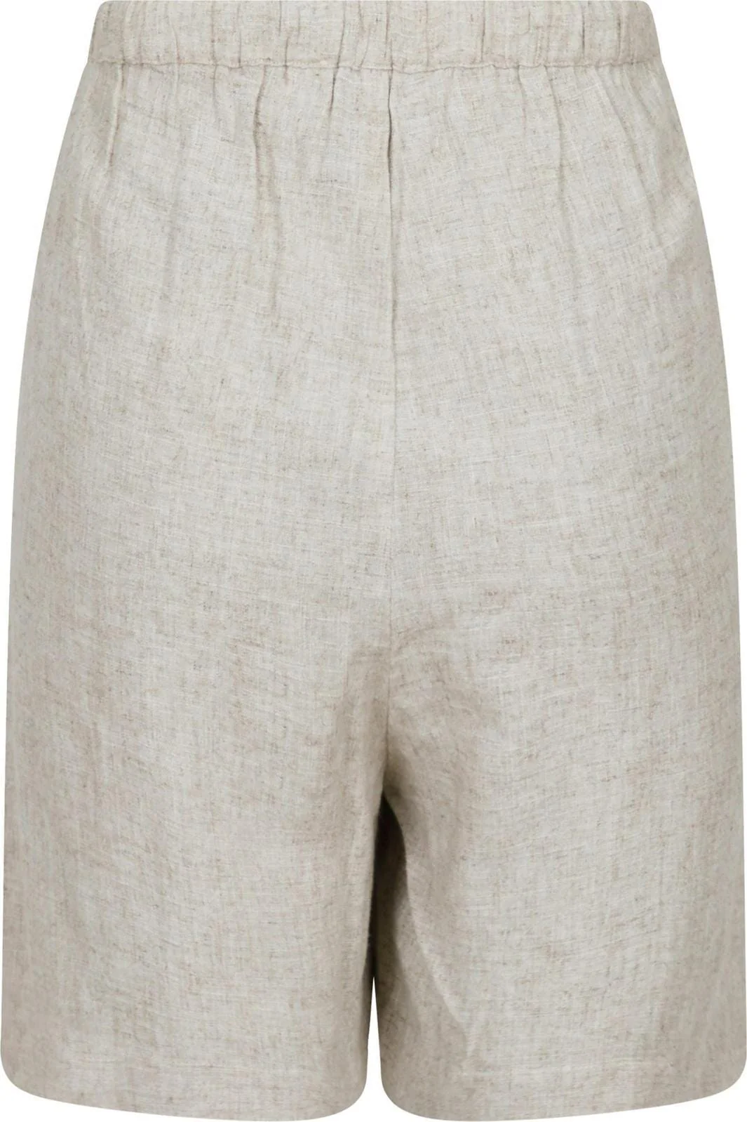 Neo Noir Santo Soft Linen Shorts