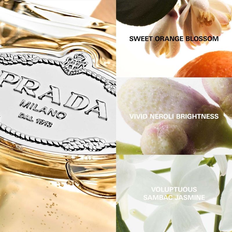 Prada - Les Infusions de Fleur d'Oranger - Eau de Parfum - 100 ml