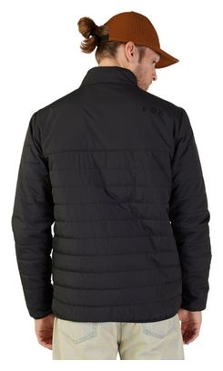 Veste matelassée Fox Howell Noir