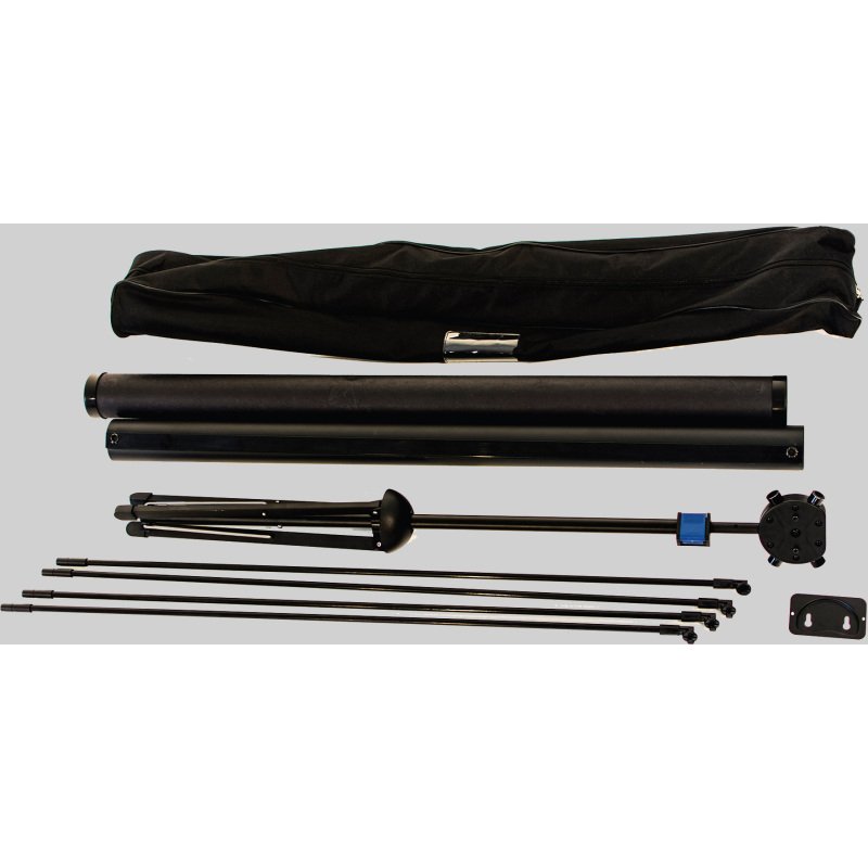 ORAY Ecran portable Cross Screen 75 x 133 cm