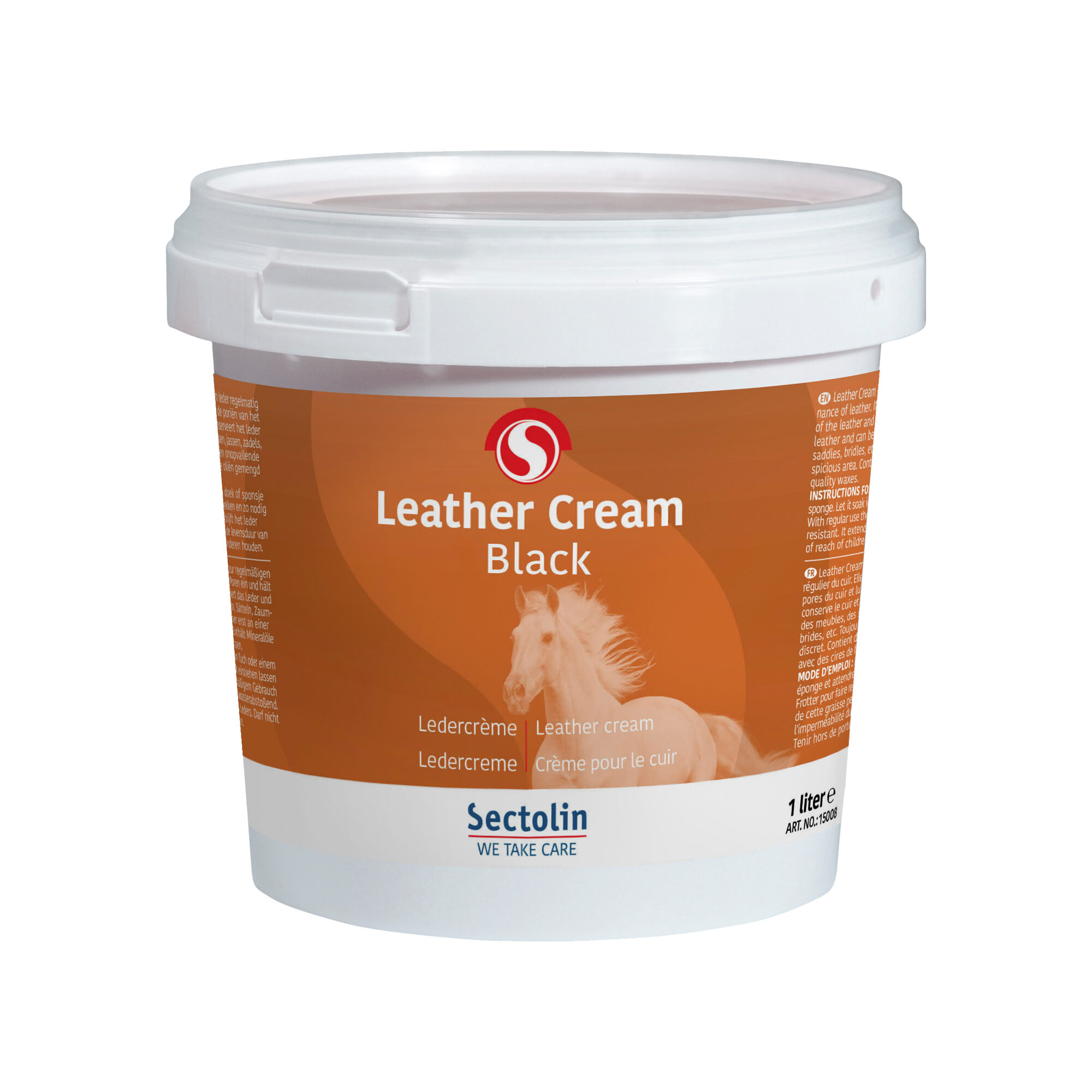 Sectolin Ledercrème