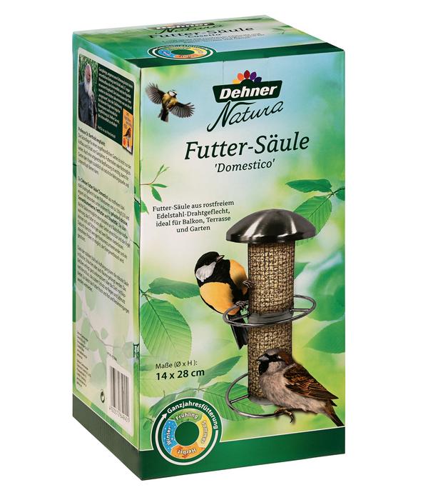Dehner Natura Premium Futtersäule Domestico