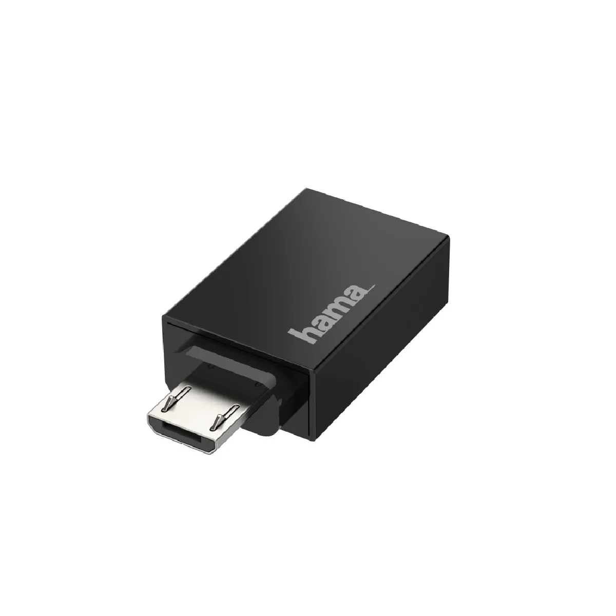 Adaptateur USB-OTG Hama