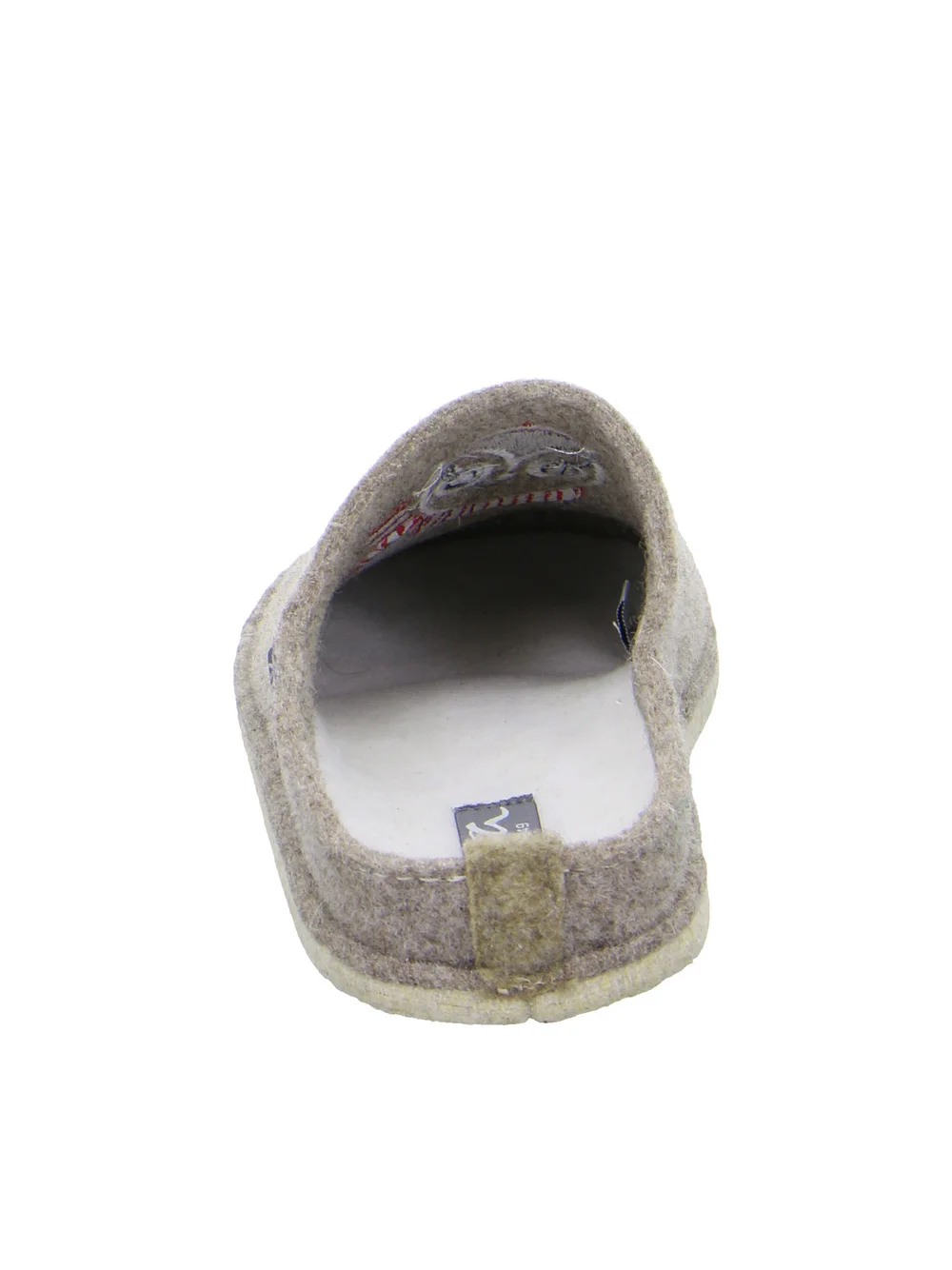 Hausschuh Lovable beige