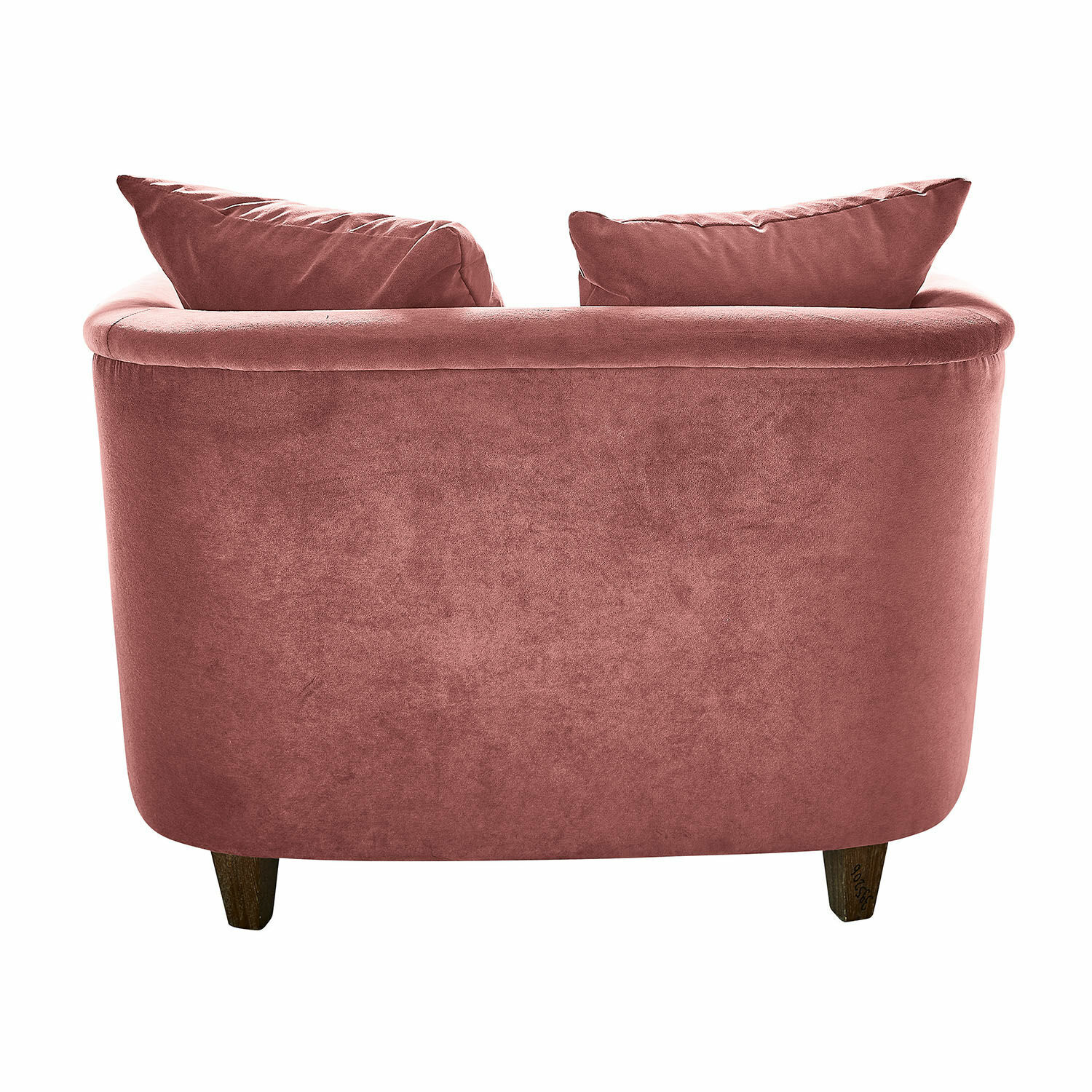 Sessel Etueffont rosa