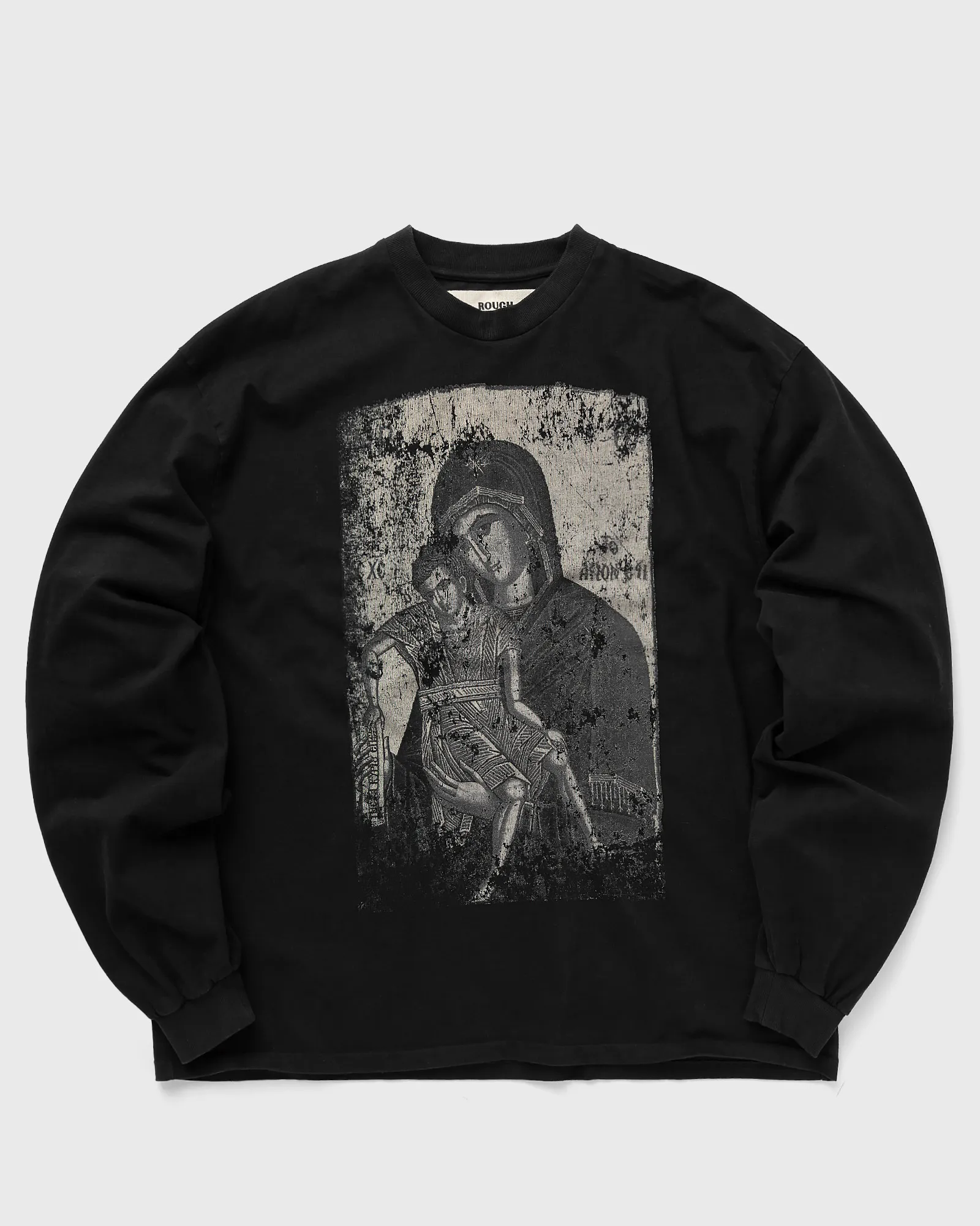Rough. MARIA LONGSLEEVE