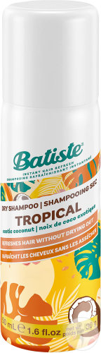 Batiste Shampoing Sec Tropical 50ml