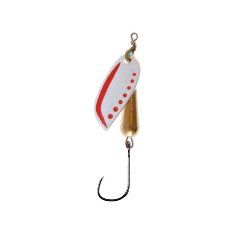 Cuiller Tournante Stucki Fishing Brauen Original Simple - 14G