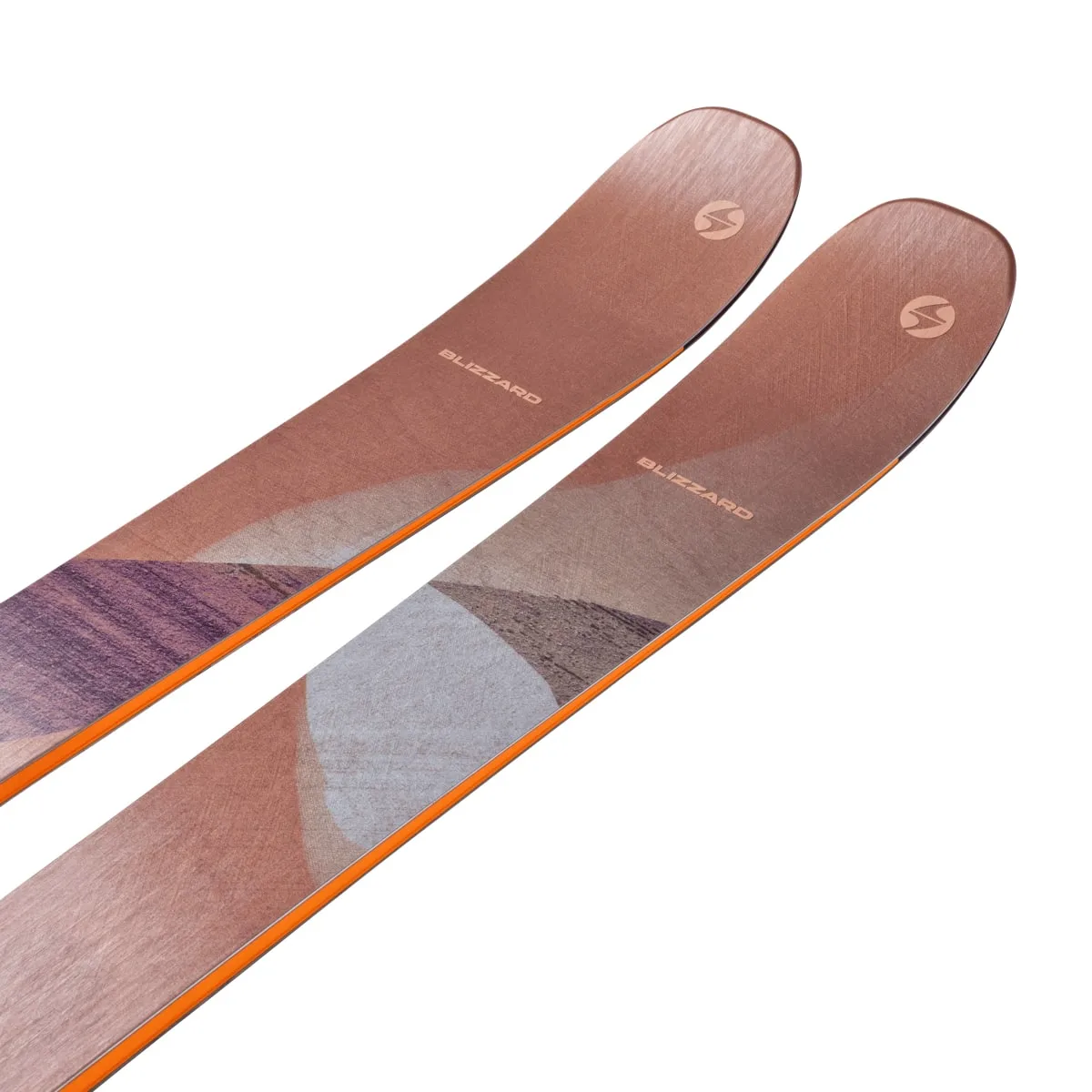 Blizzard Black Pearl 94 (Flat) Peach