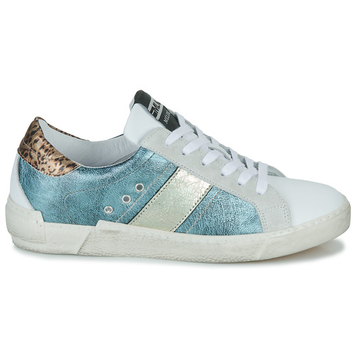 Meline - NKC166 - Bleu / Argent