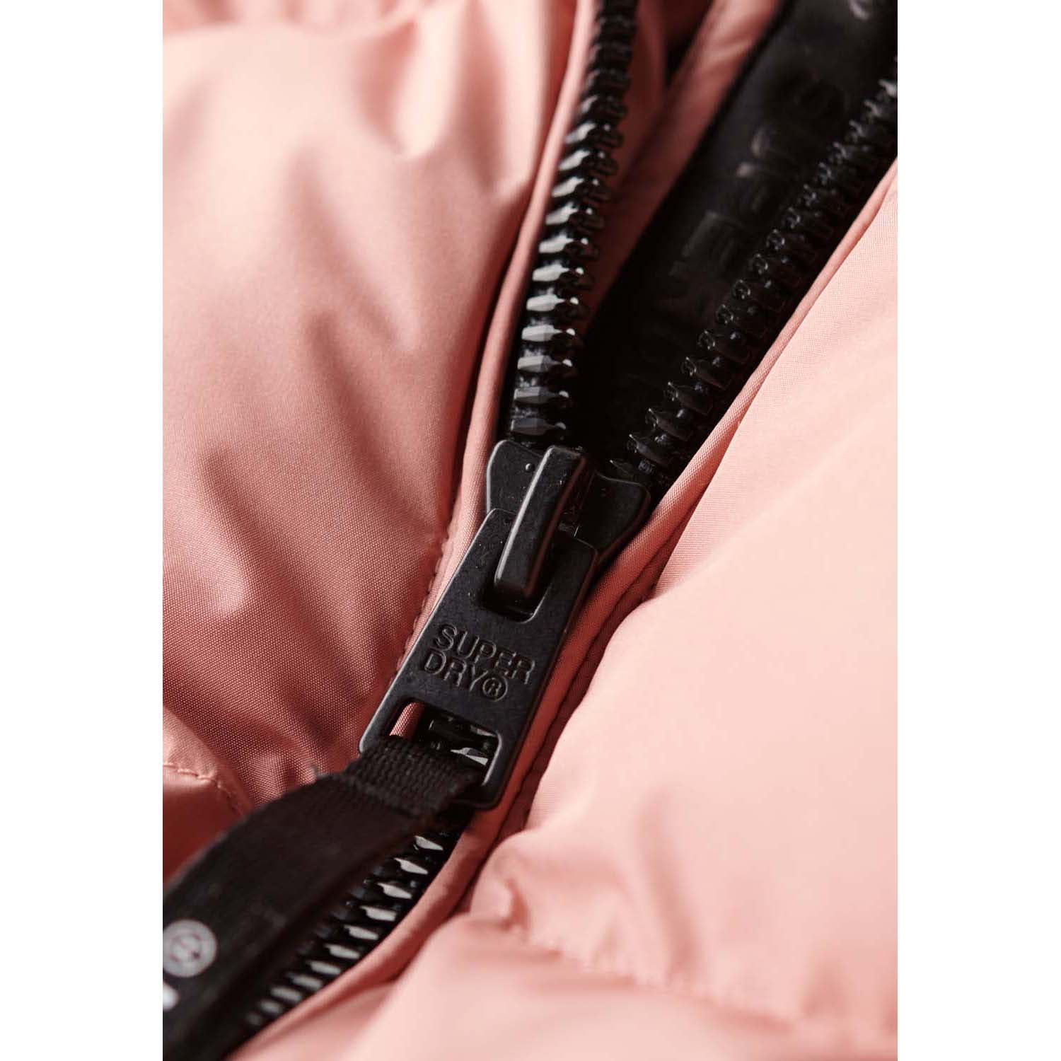 Superdry  Hooded Sports Puffer Dames