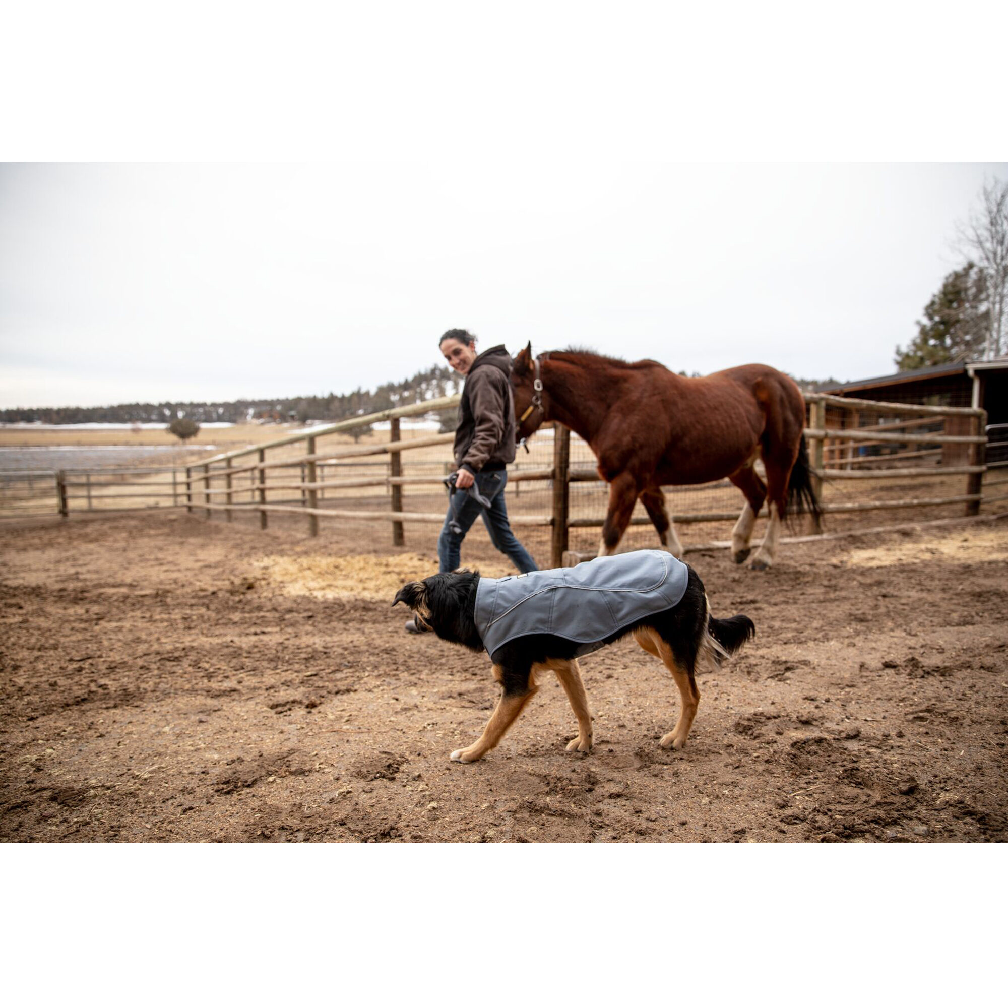 Ruffwear Overcoat Utility Jacket
