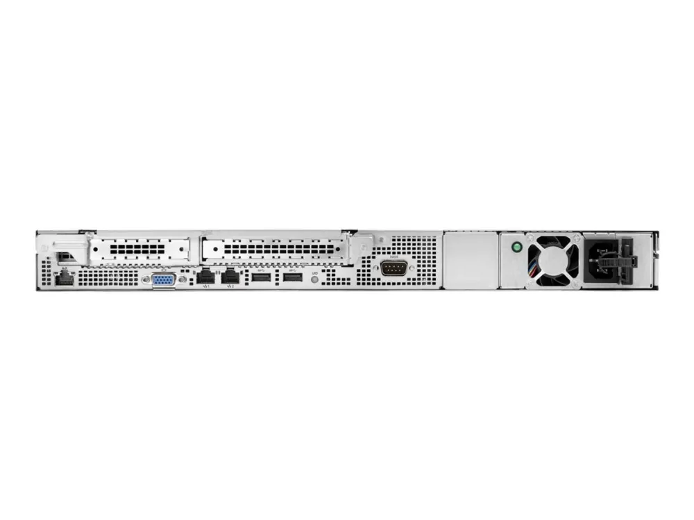 HPE ProLiant DL20 Gen10 Plus High Performance - Server - rack-monterbar 1U - envejs - 1 x Xeon E-2336 / op til 4.8 GHz - RAM 16 GB - SATA - hot-swap 2.5