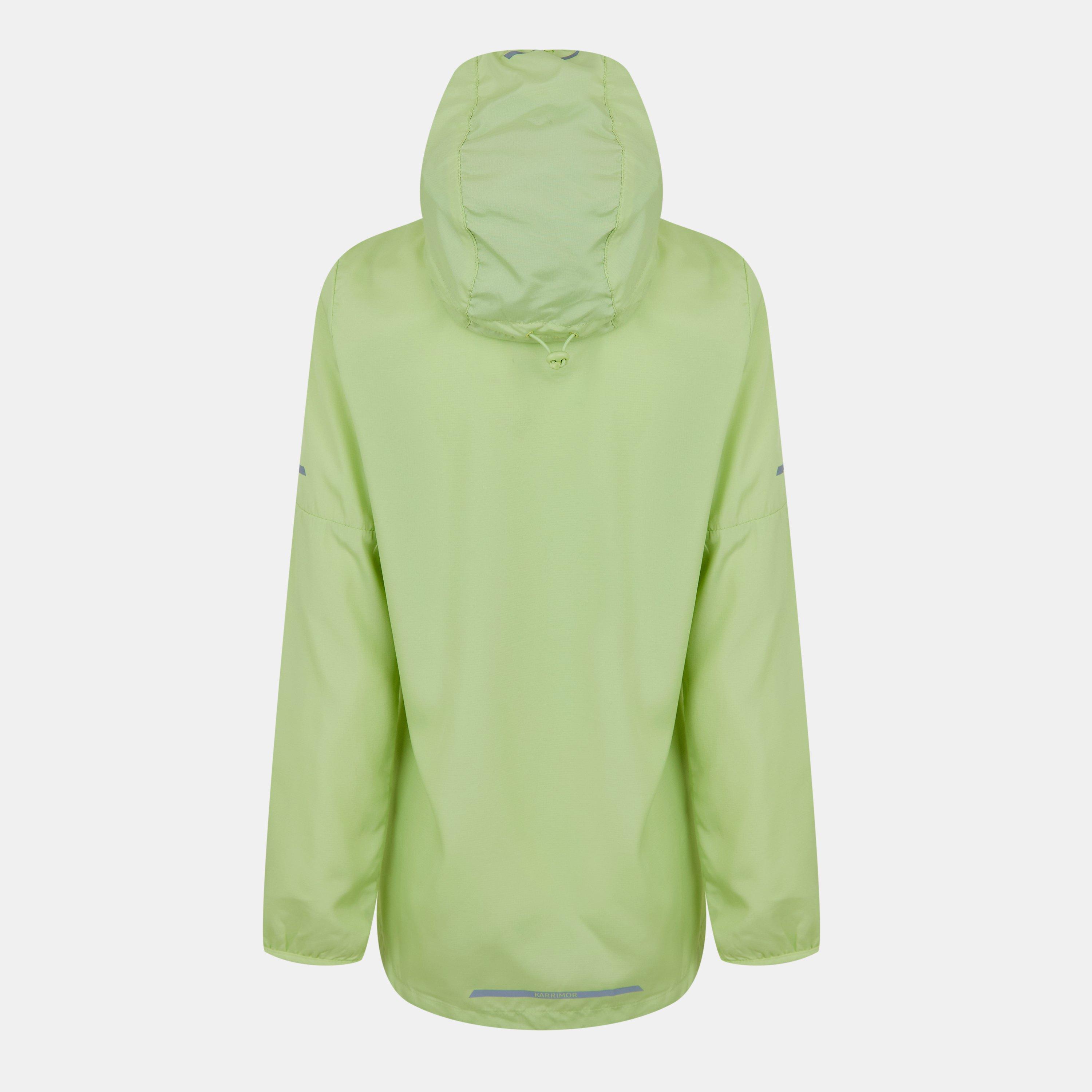 Karrimor Funnel Neck Run Jacket Womens