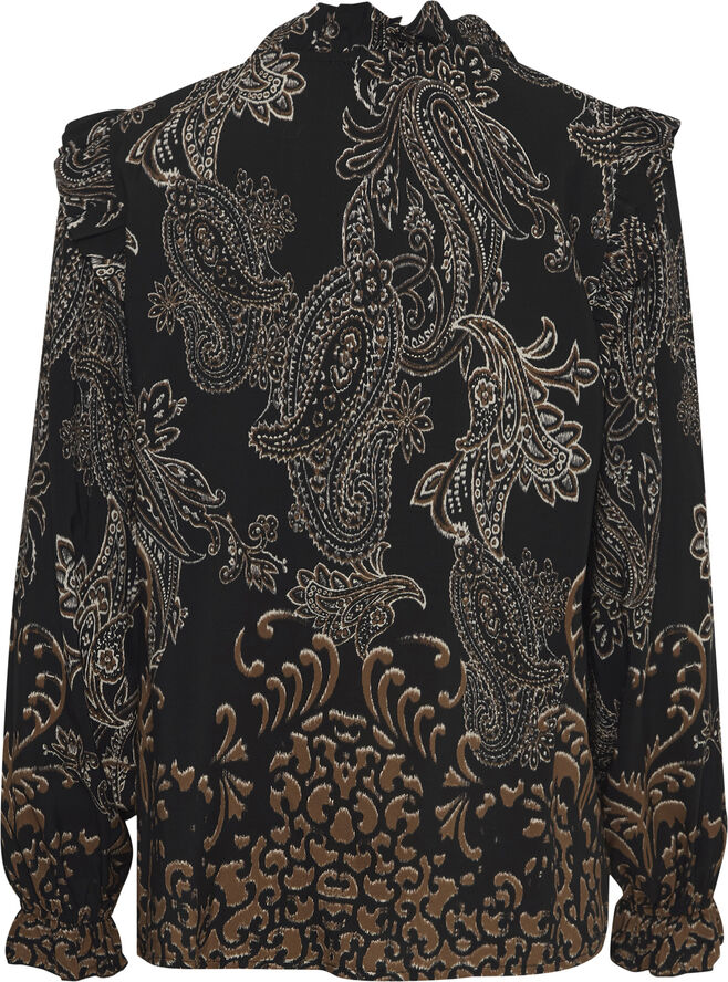 Sorbet SBMORA BLOUSE Paisley