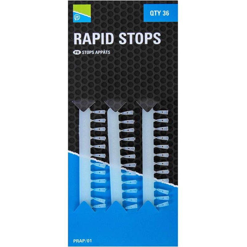 Stop Appâts Preston Innovations Rapid Quick Stops