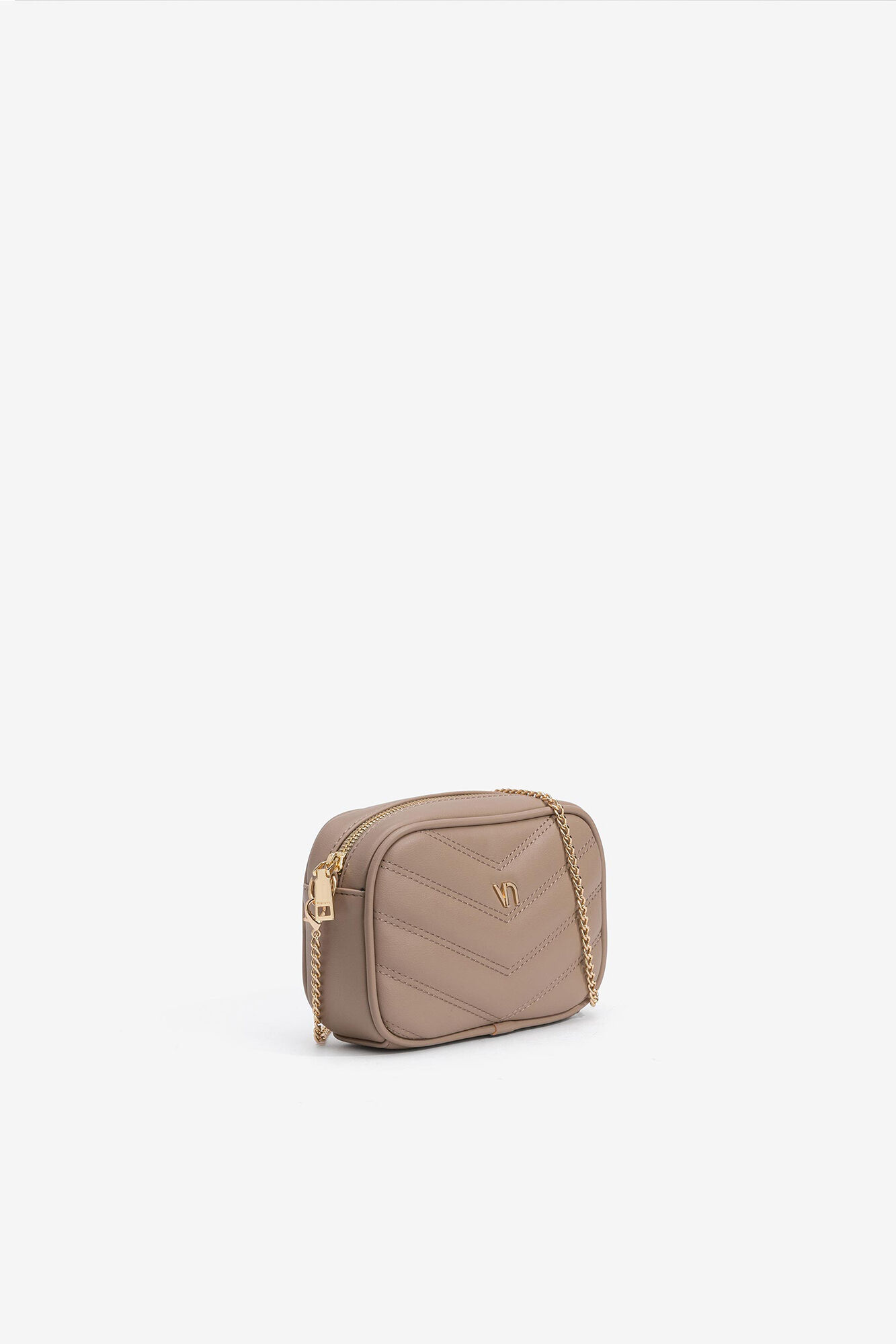Bolsa de ombro acolchoada