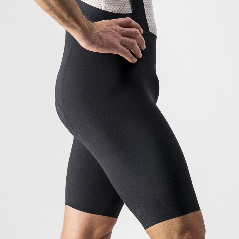 Premio Black Bibshort - Cuissard vélo homme