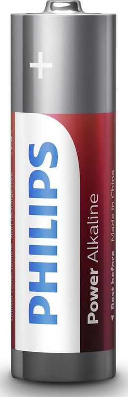 Philips Power Alkaline Batterij LR6P4B/05