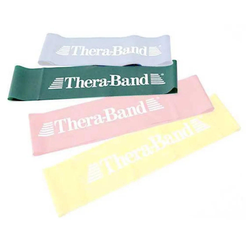 TheraBand Band Loop 20.5x 7.6 cm Widerstandsband