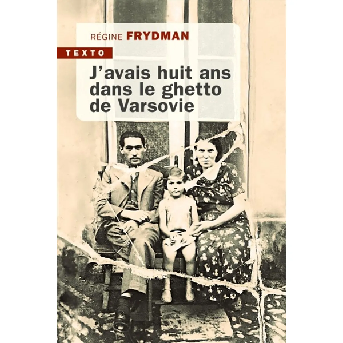 J'avais huit ans dans le ghetto de Varsovie