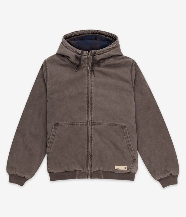 Element Dulcey Canvas Jacke (bracken)