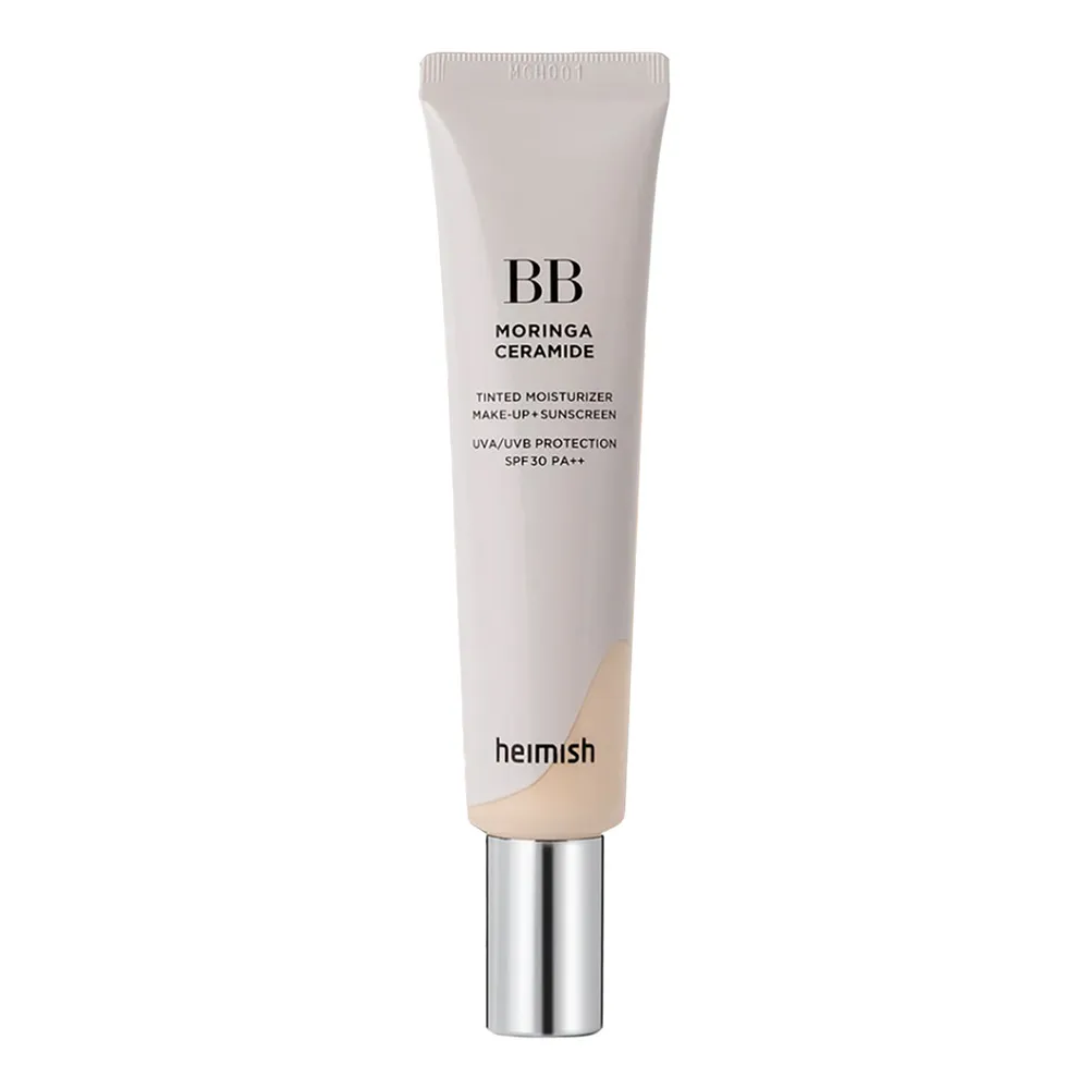 HEIMISH Moringa Ceramide BB Cream SPF30 PA   19 Fair Beige - 30 g.