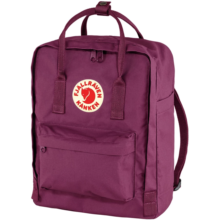 Fjällräven Kånken - Rucksack 38 cm royal purple