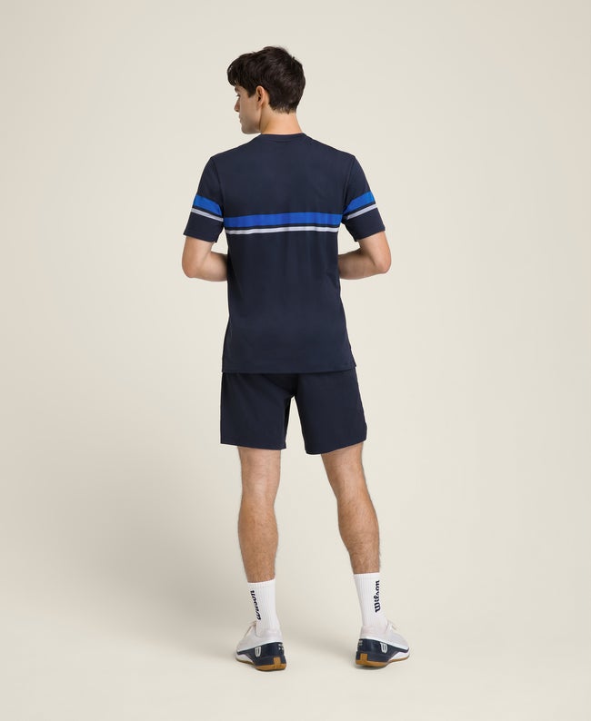 All Seasons Striped Tee