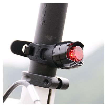 Éclairage Arrière Cateye ORB Noir