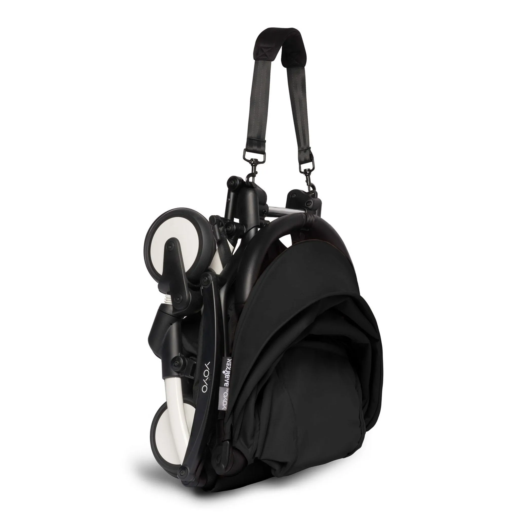 Babyzen Poussette Yoyo2 Complète - Blanc  Noir