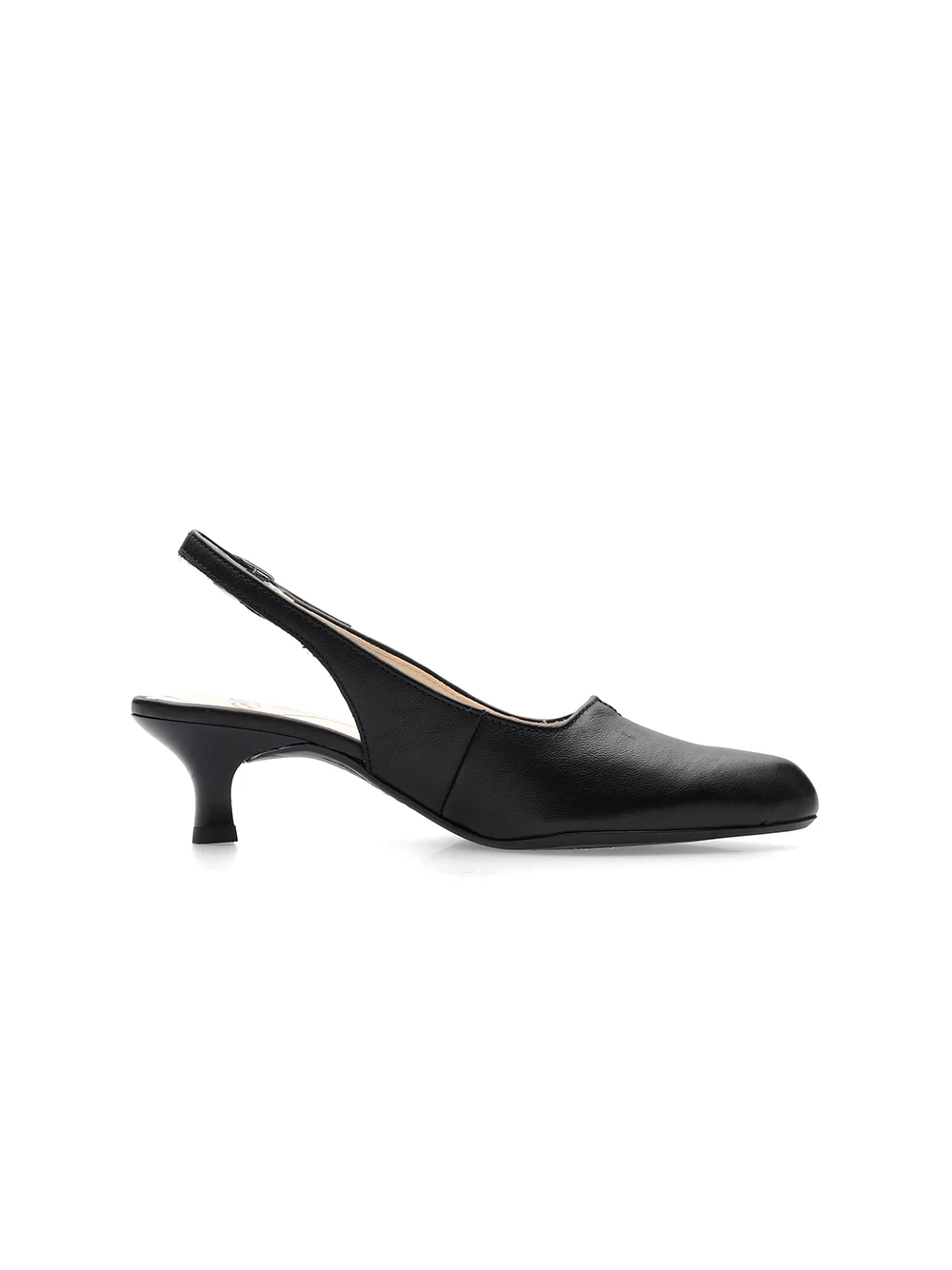 Pumps Knokke schwarz