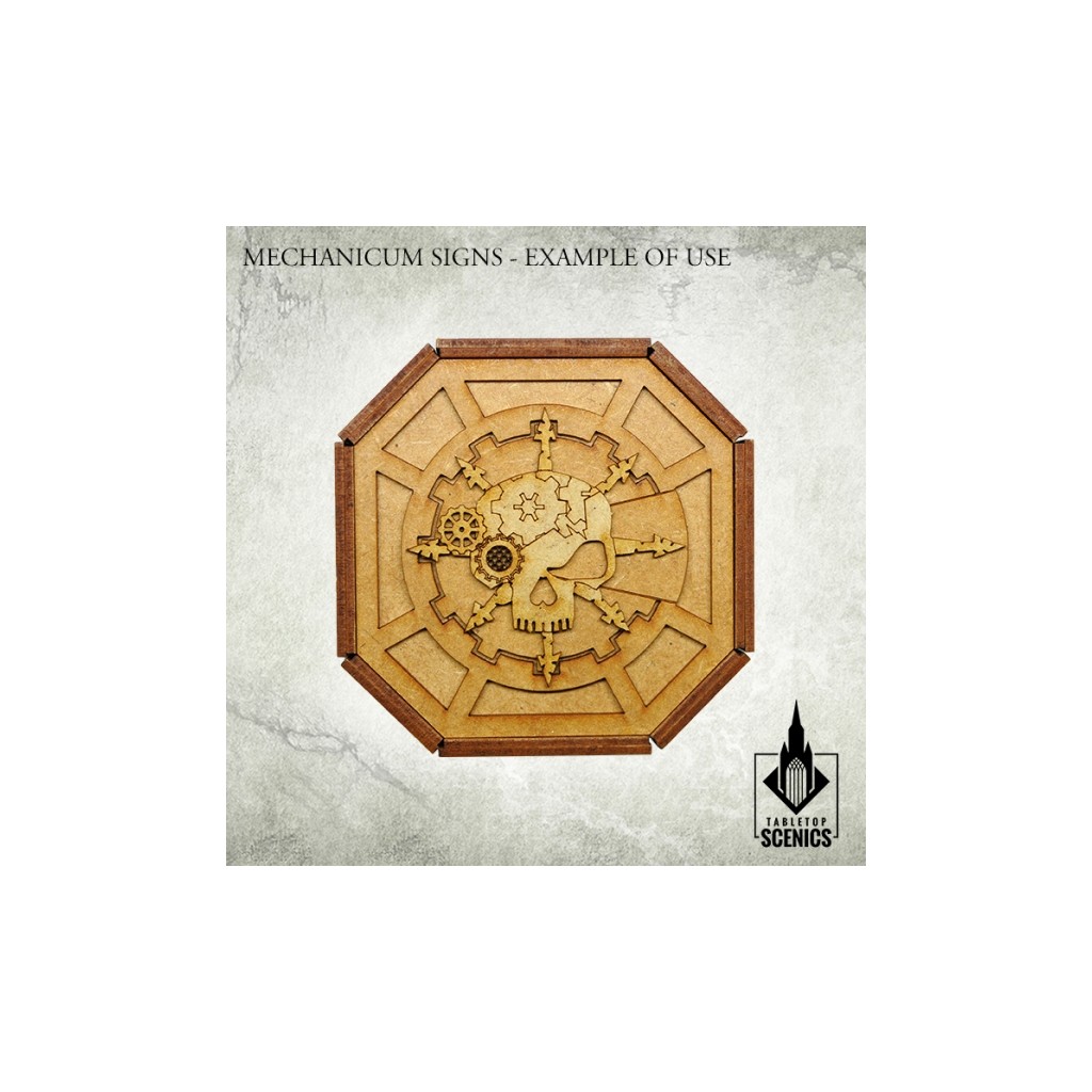 Mechanicum Signs