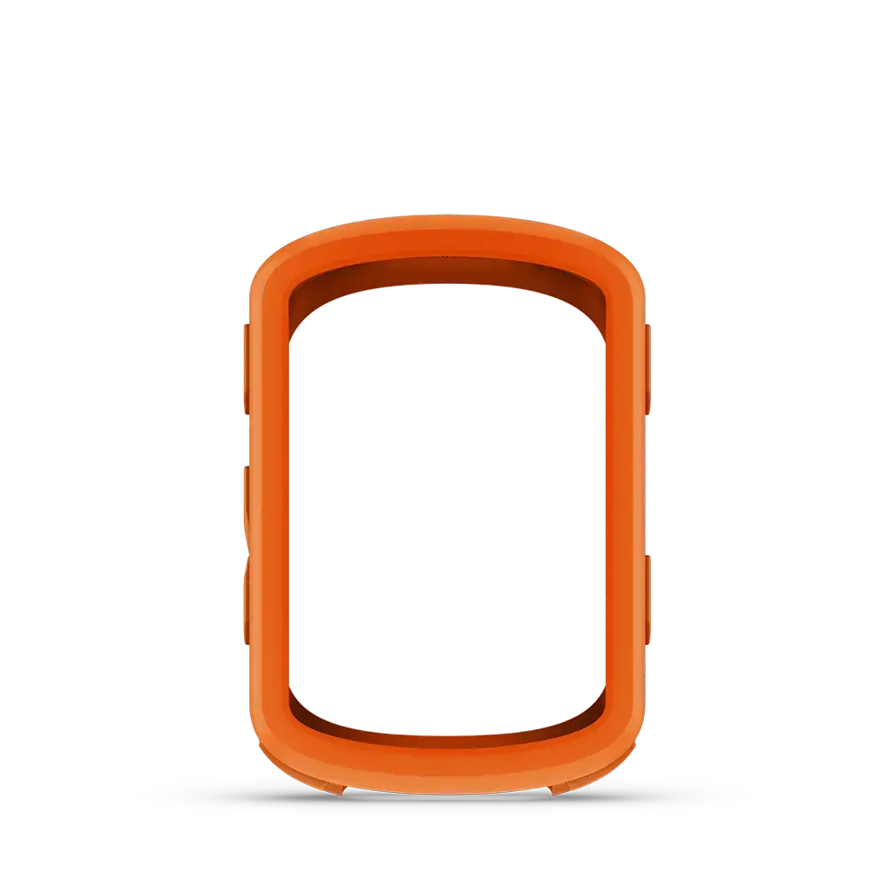 Garmin Siliconenhoes Edge 540/840-serie Oranje