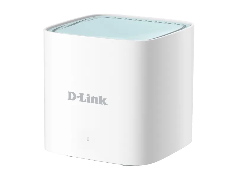D-Link EAGLE PRO AI M15 - Wi-Fi-system - (3 routere) - op til 500 m2 - mesh 1GbE - Wi-Fi 6 - Dual Band