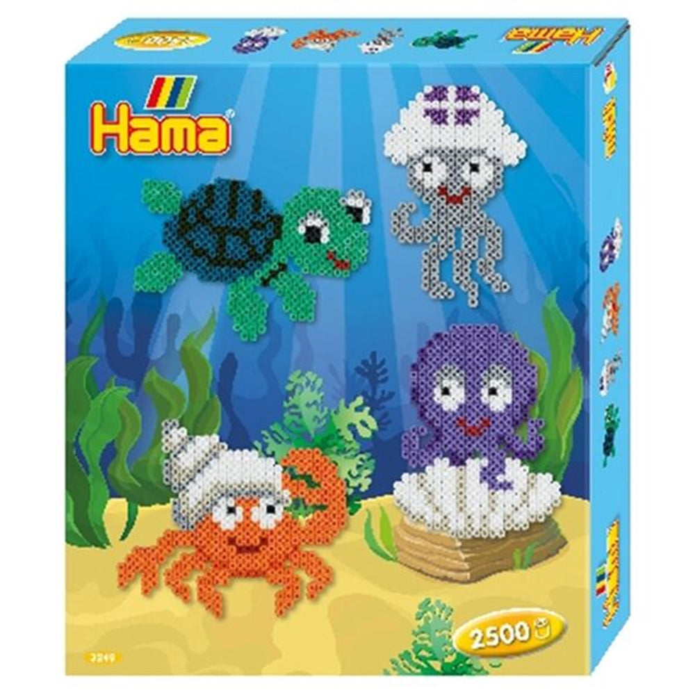 Køb HAMA Midi Gaveæske Havdyr