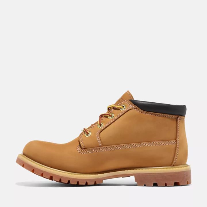 Chukka chaude Nellie pour femme en jaune