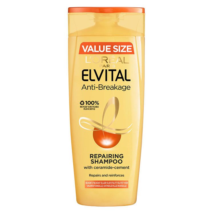 L'Oréal Paris Elvital Anti-Breakage Shampoo 400ml