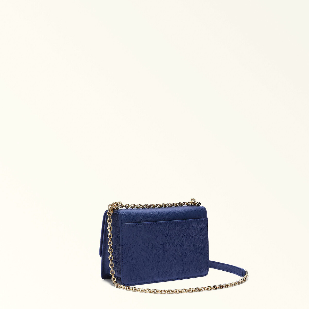 FURLA<br>Bolsa de ombro em couro 1927 Mini
