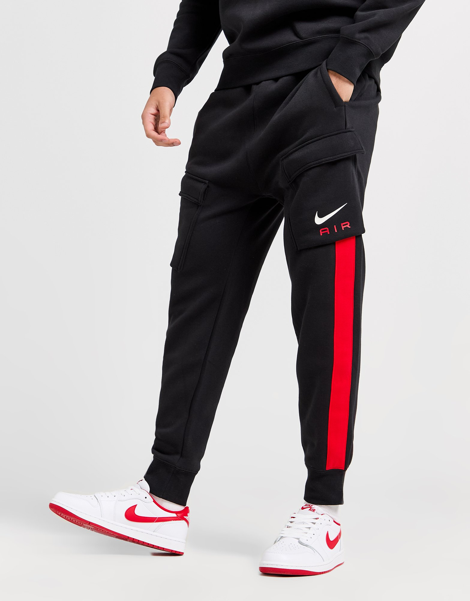 Nike Swoosh Fleece Joggers
