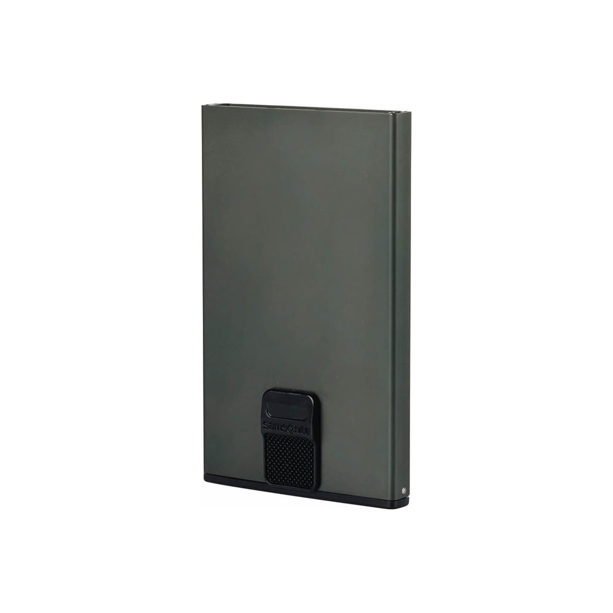 Samsonite Alufit kortholder 571414 (antrasittgrå)