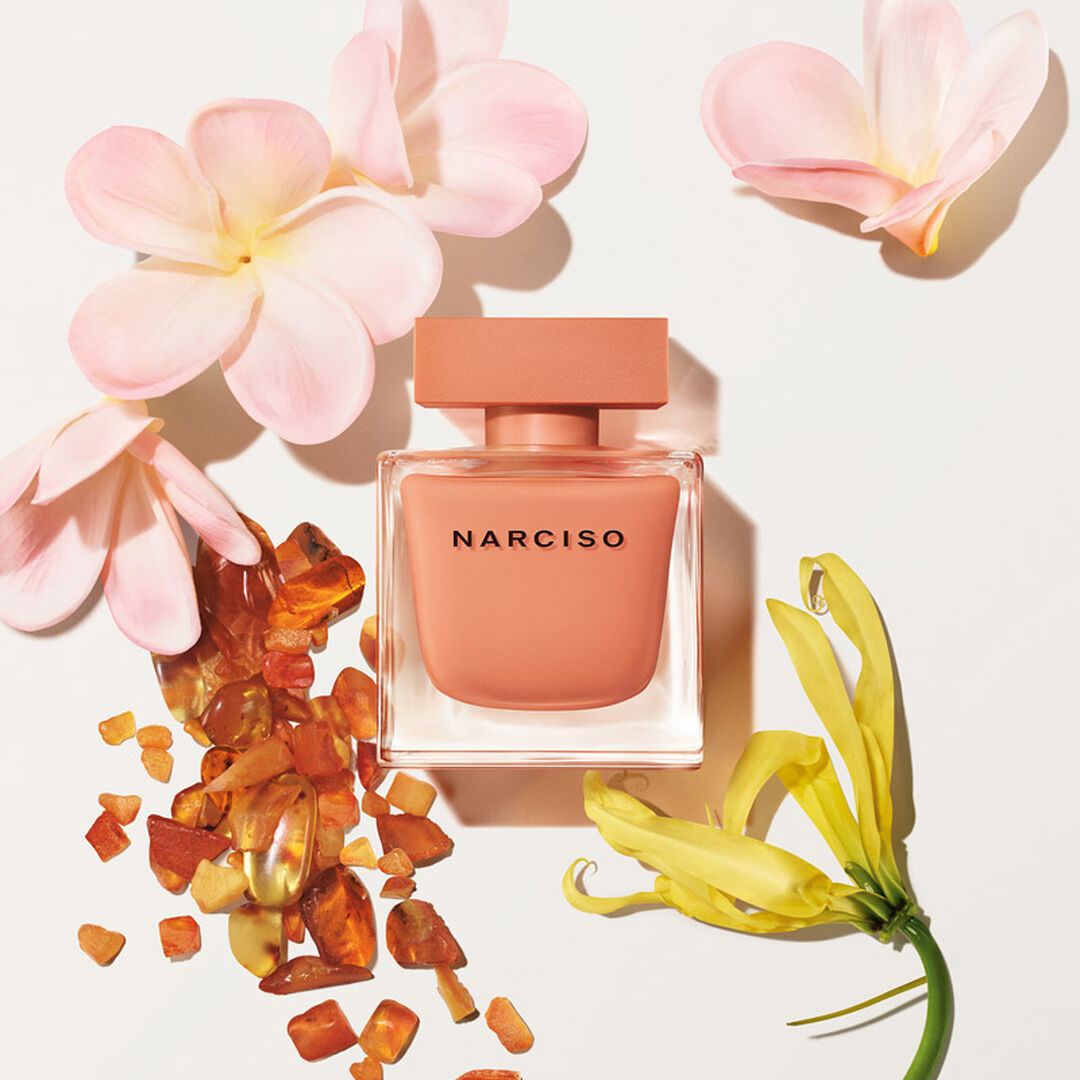 NARCISO RODRIGUEZ NARCISO Ambrée Eau de Parfum - 50ml