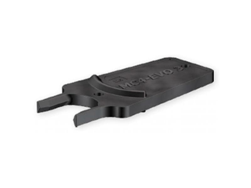 Autarking MC4 Entriegelungswerkzeug MC4 und MC4-Evo2 Stecker und Buchsen voneinander trennen