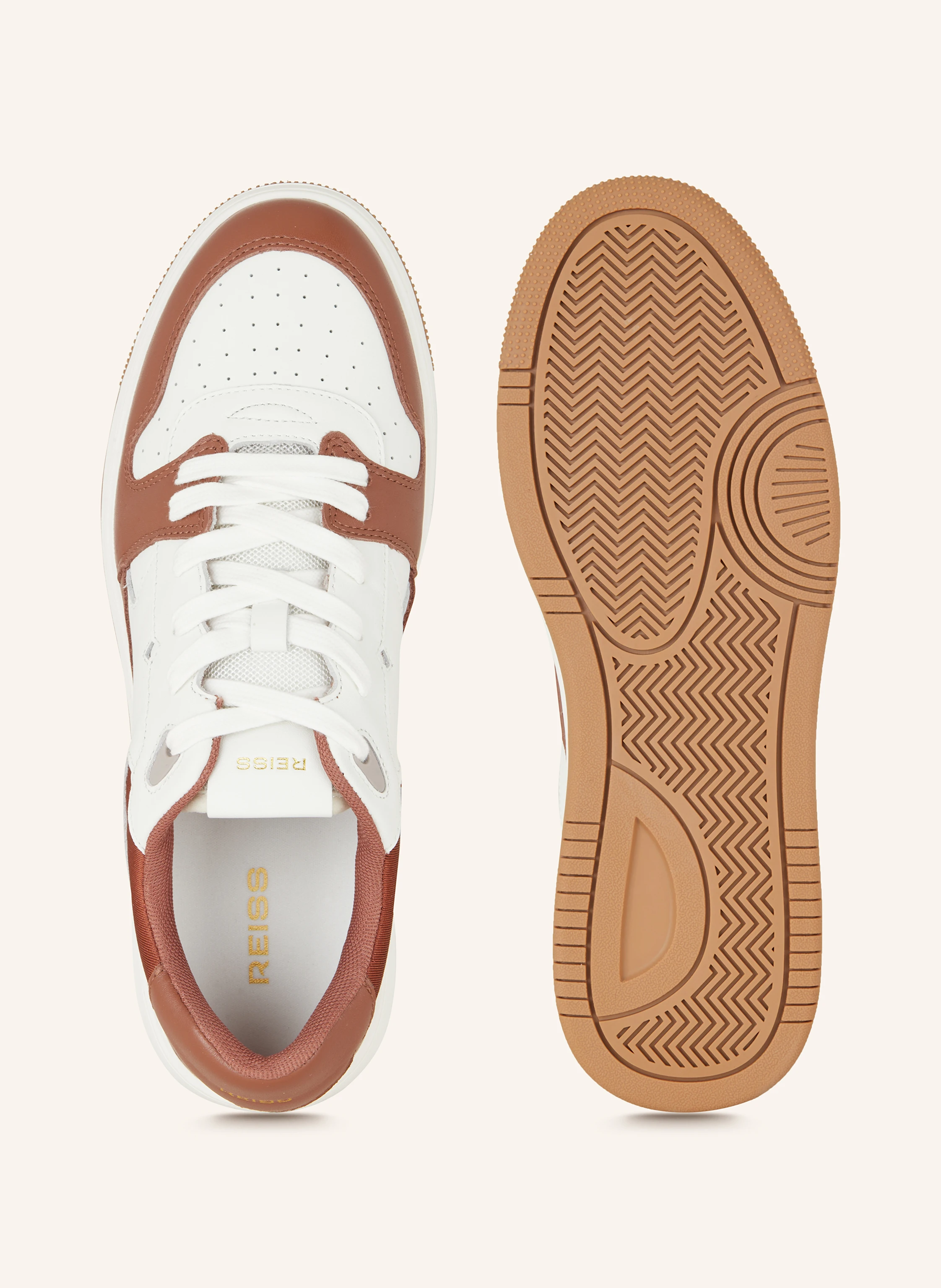 REISS Sneaker ASTOR