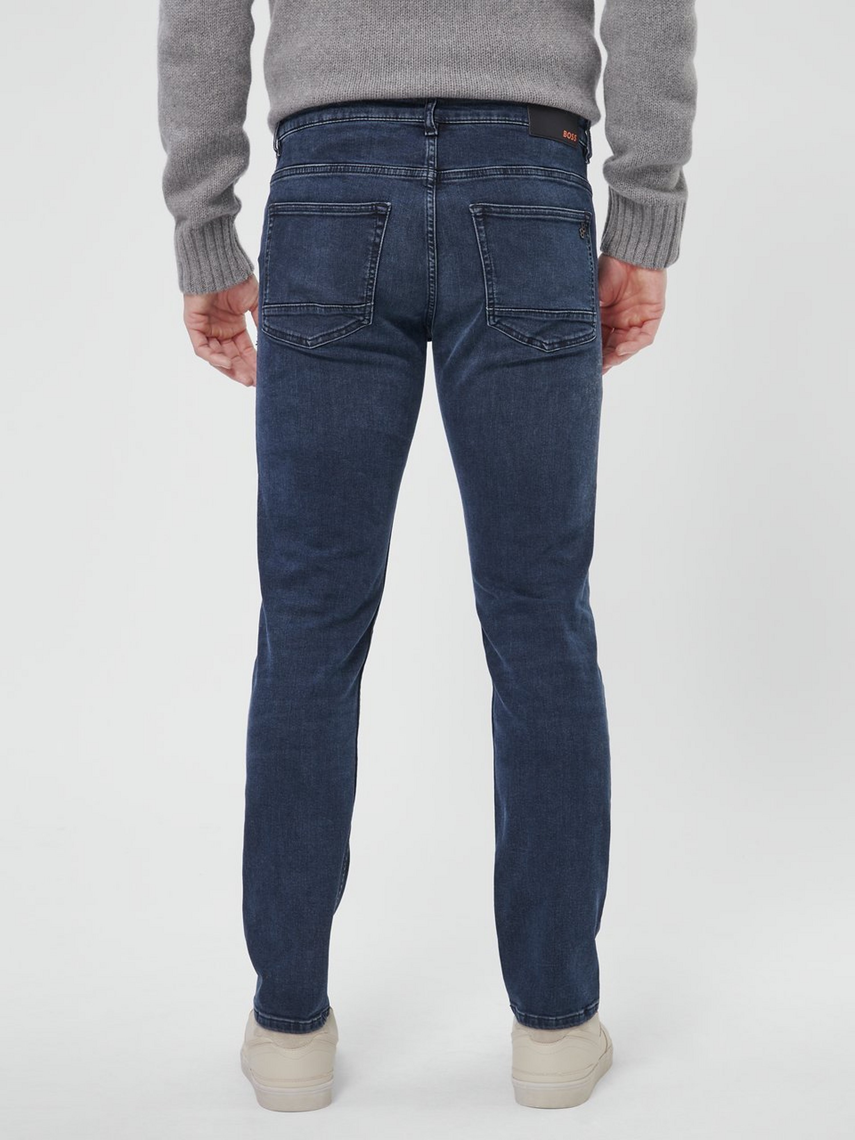 Jeans „Delaware BC-P in Inch-Länge 30